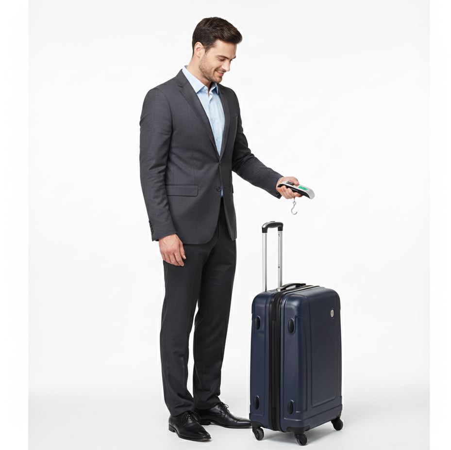 Digital Luggage Scale