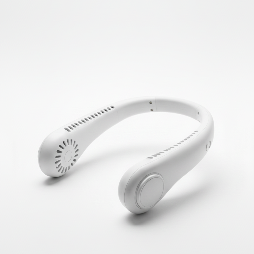 Portable Neck Fan
