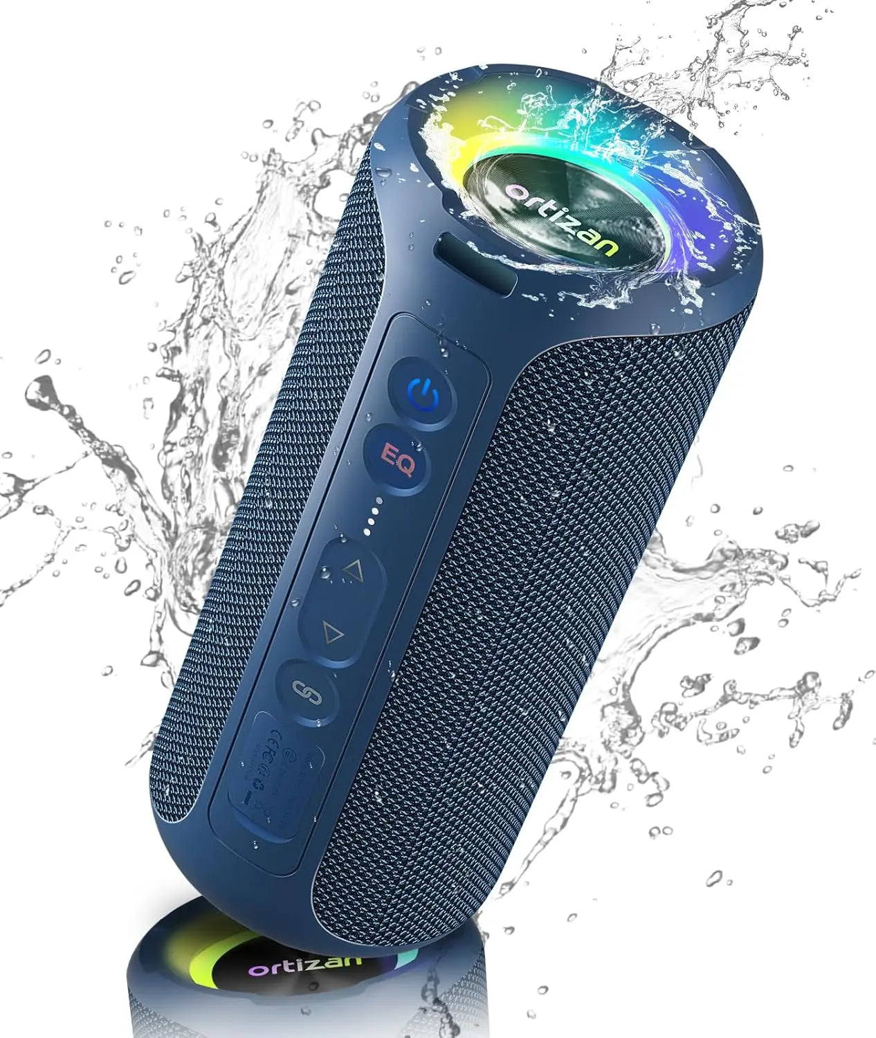 Premium Portable Bluetooth Speaker
