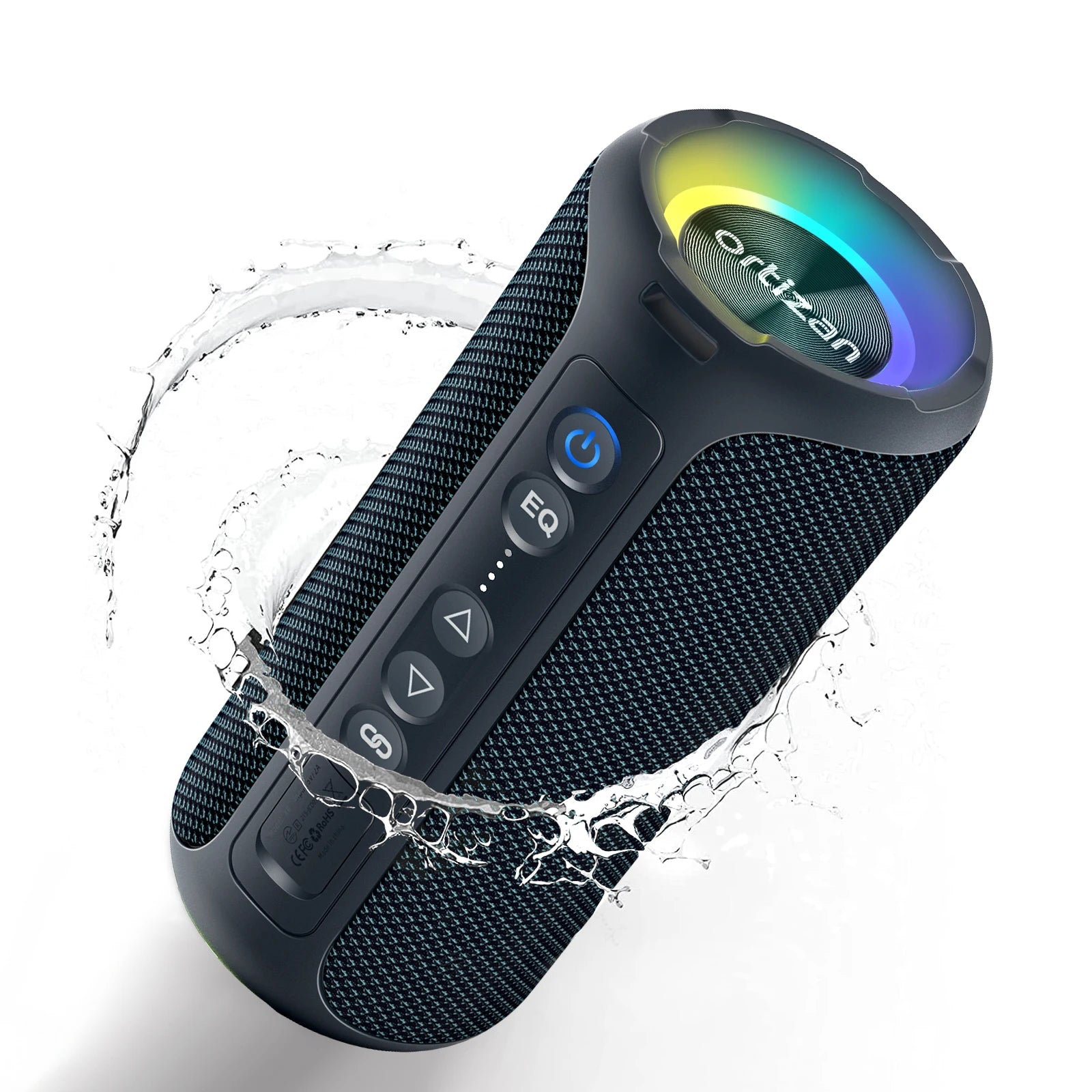 Premium Portable Bluetooth Speaker