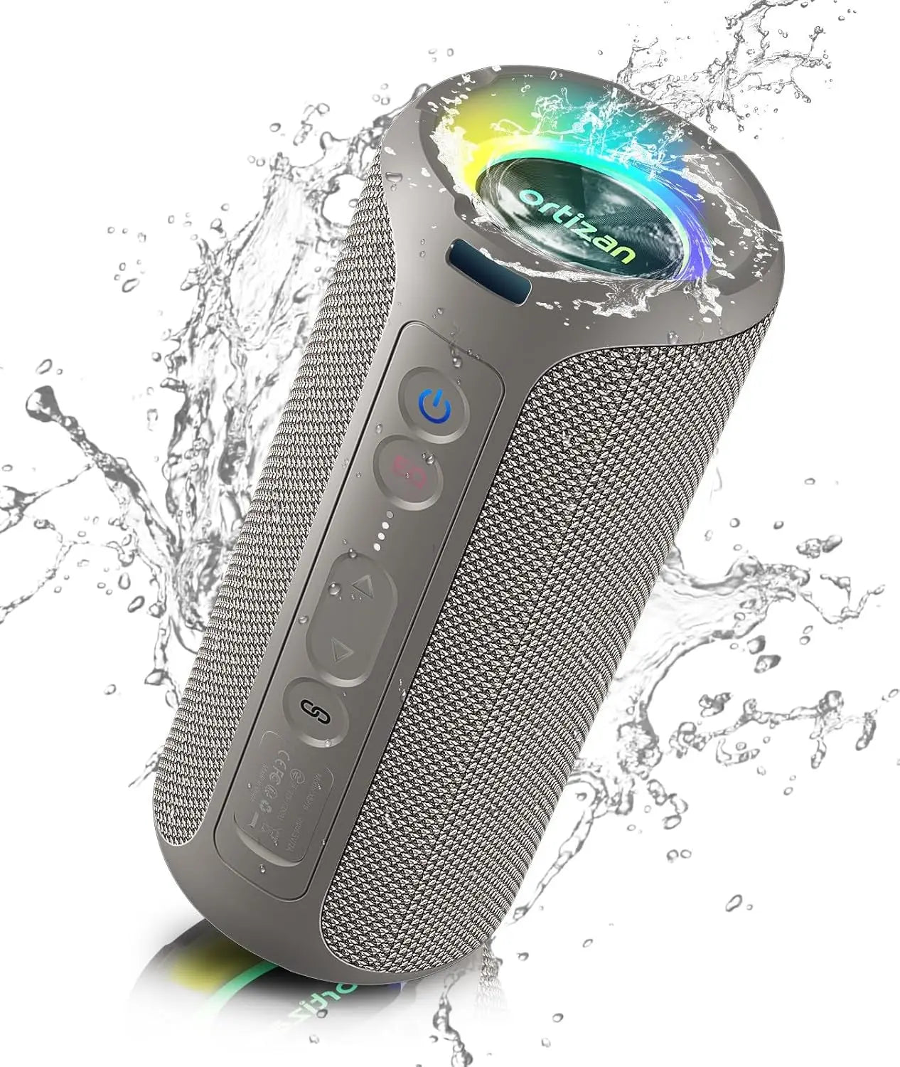 Premium Portable Bluetooth Speaker